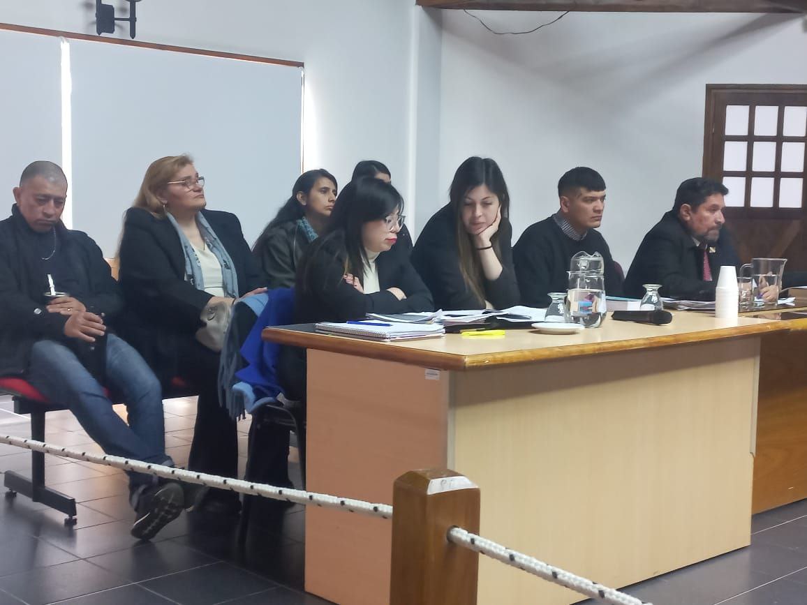 juicio ushuaia