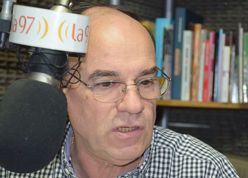Blanco se manifestó preocupado por el anuncio de Nación que perjudica al subrégimen industrial