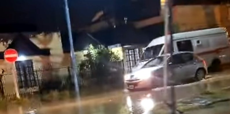 lluvia ush