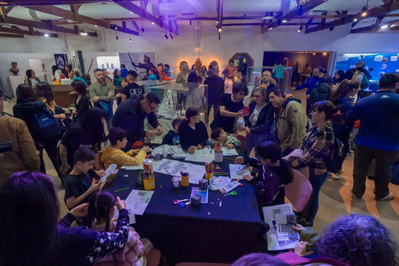 noche de los museos