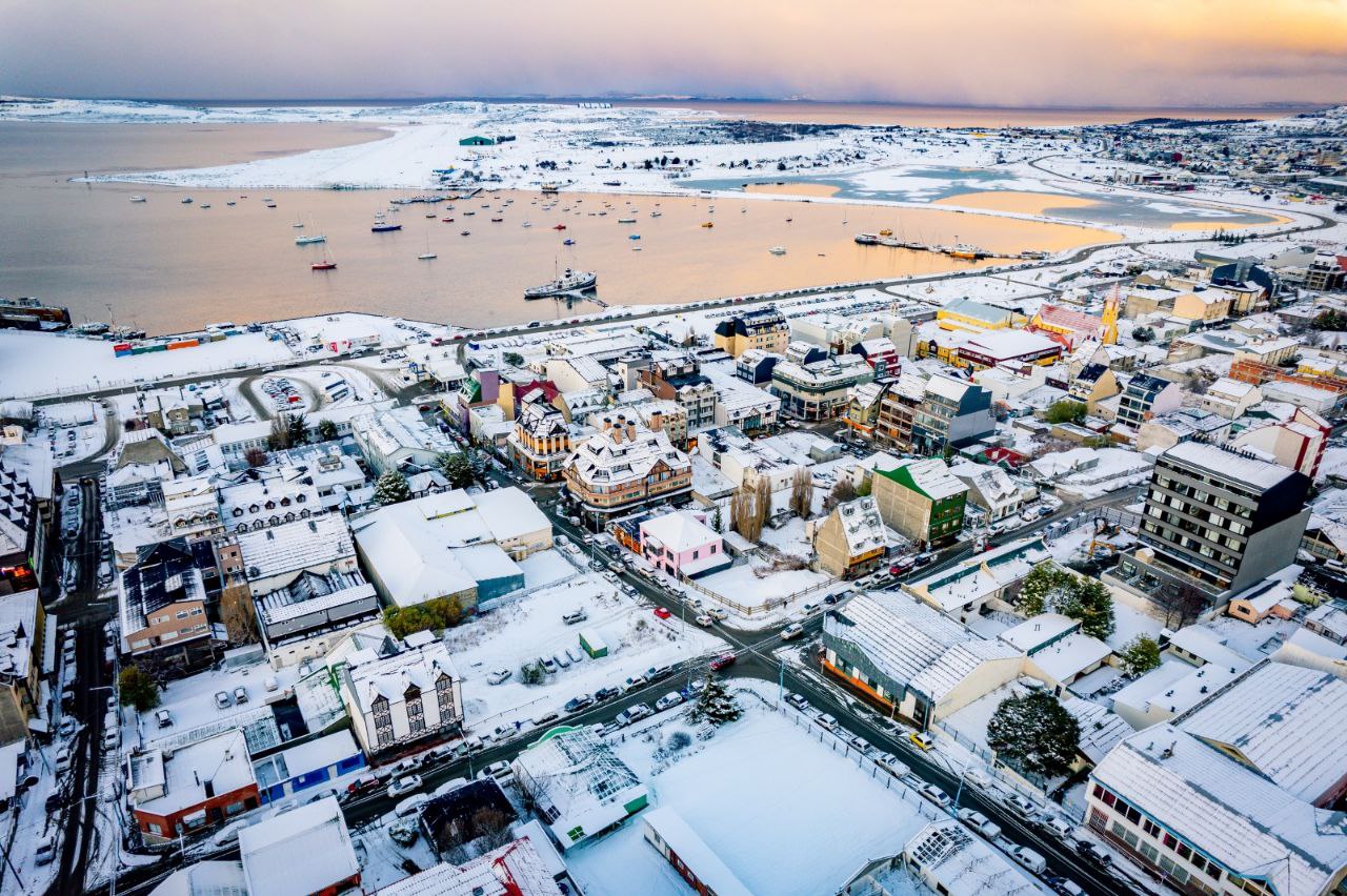 ushuaia turismo nieve