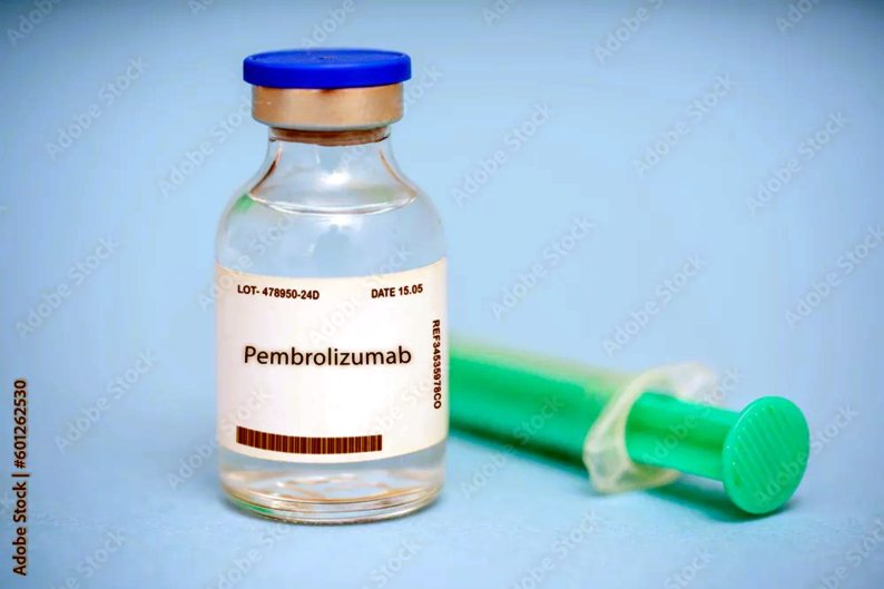 pembrolizumab