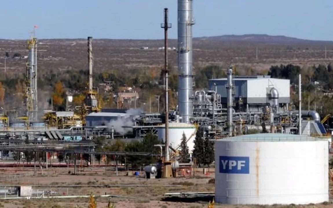 ypf santa cruz