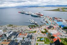 puerto ushuaia