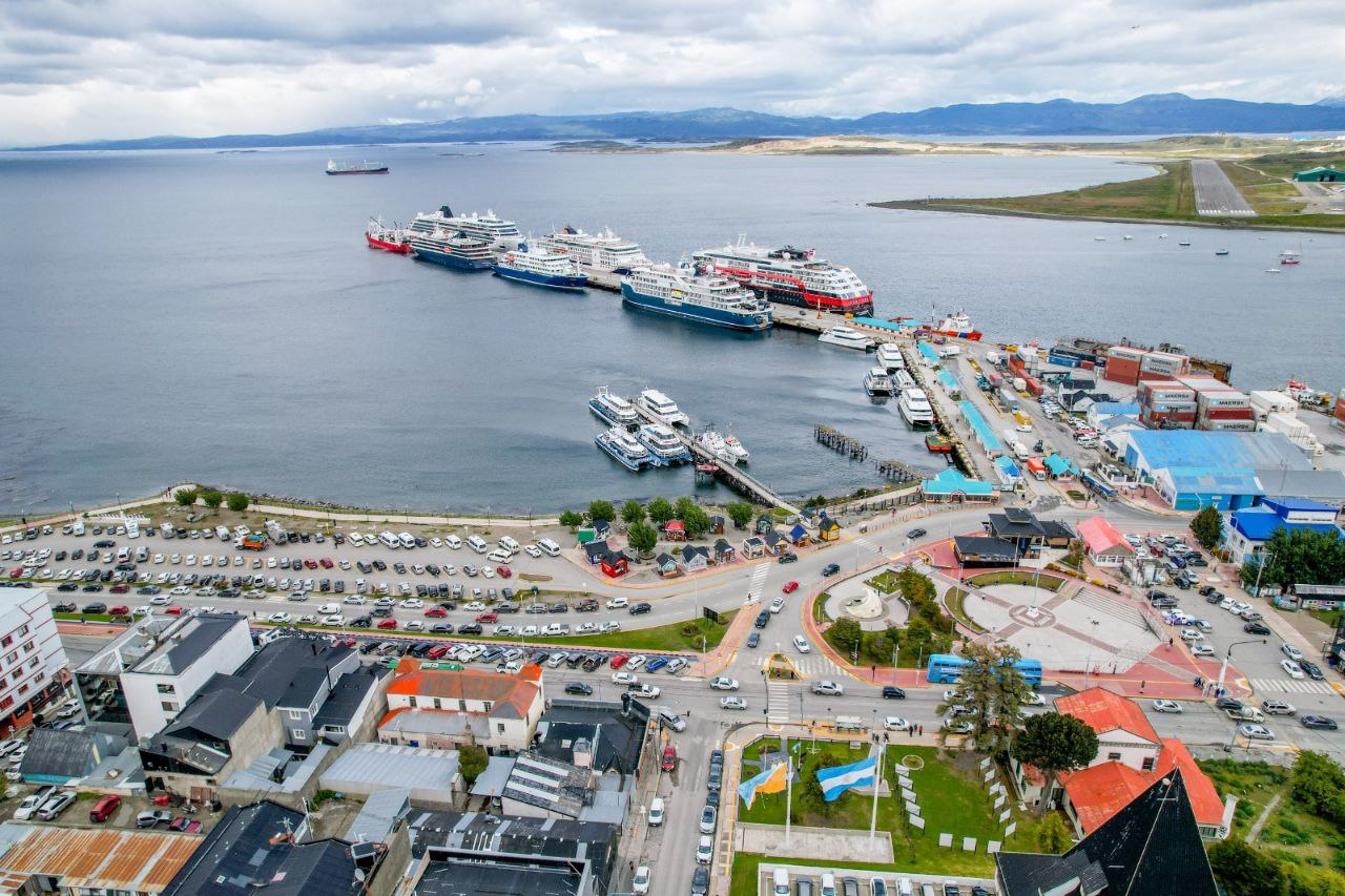 puerto ushuaia