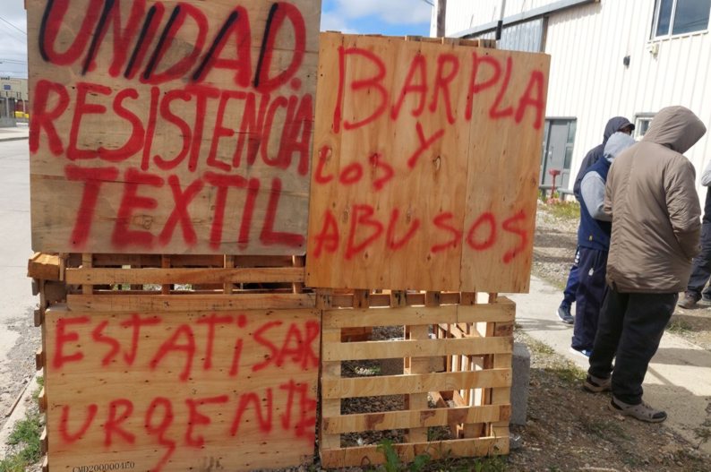 Ex delegado de Barpla denuncia incumplimiento en indemnizaciones