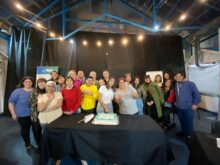el municipio agasajÓ a los artesanos en su dÍa