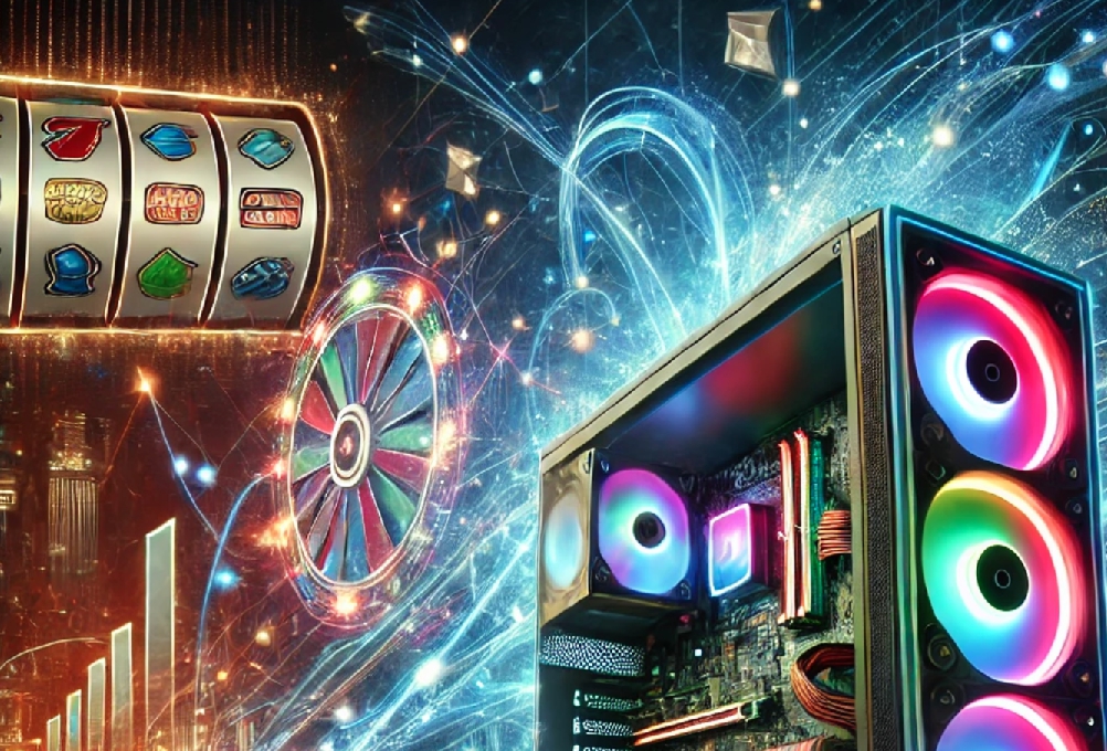 la història dels pc per a jocs de màquines senzilles a eines potents per a l'esport electrònic