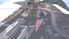 la obra de mejoramiento del ingreso a ushuaia demandarÁ una inversiÓn de unos 1.200 millones de pesos