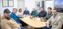 municipio y sitos acordaron nueva recomposiciÓn salarial para los trabajadores de obras sanitarias