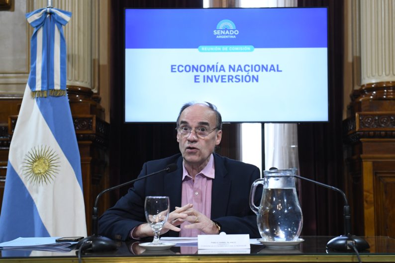 senador pablo blanco
