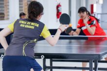 tenis de mesa