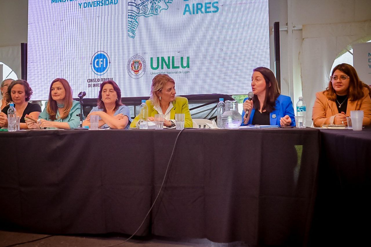 Río Grande participó en el IV Congreso «Políticas de Igualdad – Estado Presente»