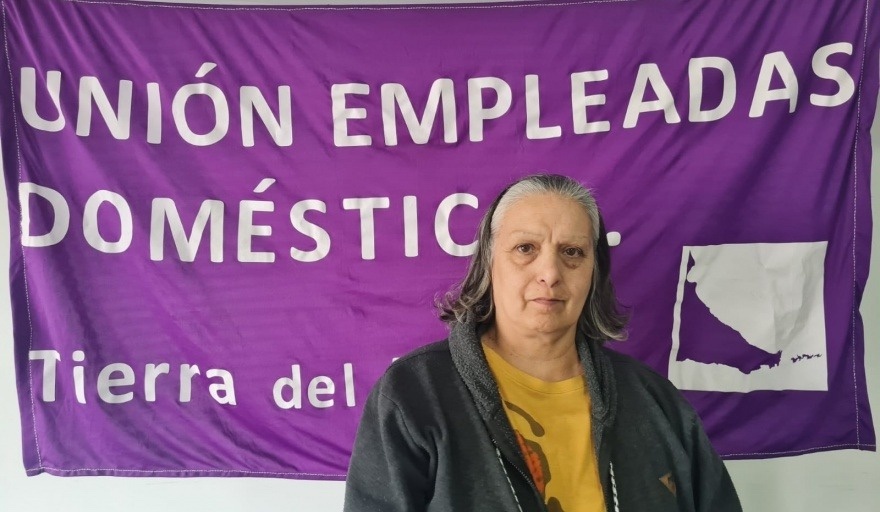 Inédito acompañamiento municipal a las trabajadoras de casas particulares