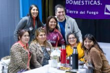 el municipio agasajÓ a trabajadoras de casas particulares