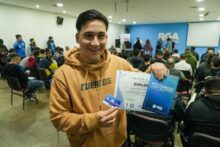 estudiantes de la carrera de tÉcnico de futsal