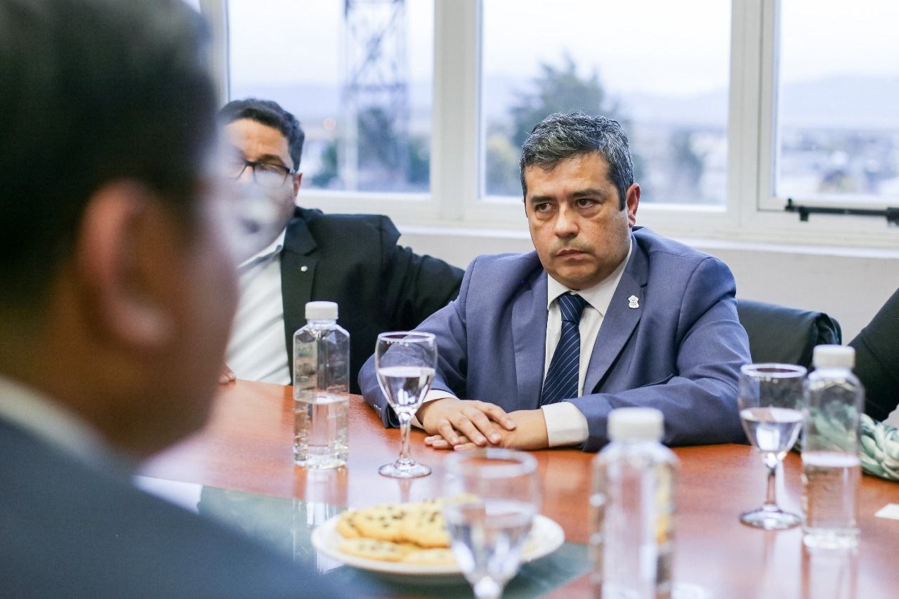 Iriarte señaló que la eficiencia municipal es clave en el contexto de crisis económica
