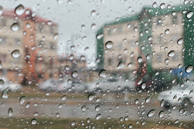 Alerta amarillo por lluvias intensas y fuertes vientos