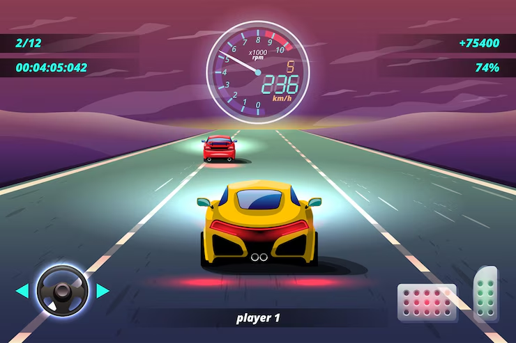 los juegos de carreras más realistas para conductores apasionados 1