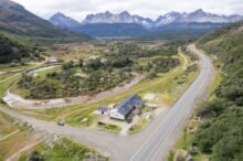 obra de electrificaciÓn del predio ex mosca loca en ushuaia