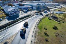 pavimentaciÓn del ingreso a la ciudad