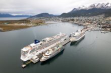 puerto de ushuaia