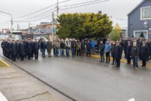 42° aniversario del hundimiento del ara general belgrano