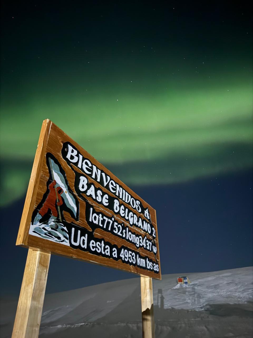 Base Belgrano II: resistencia y ciencia en el extremo austral