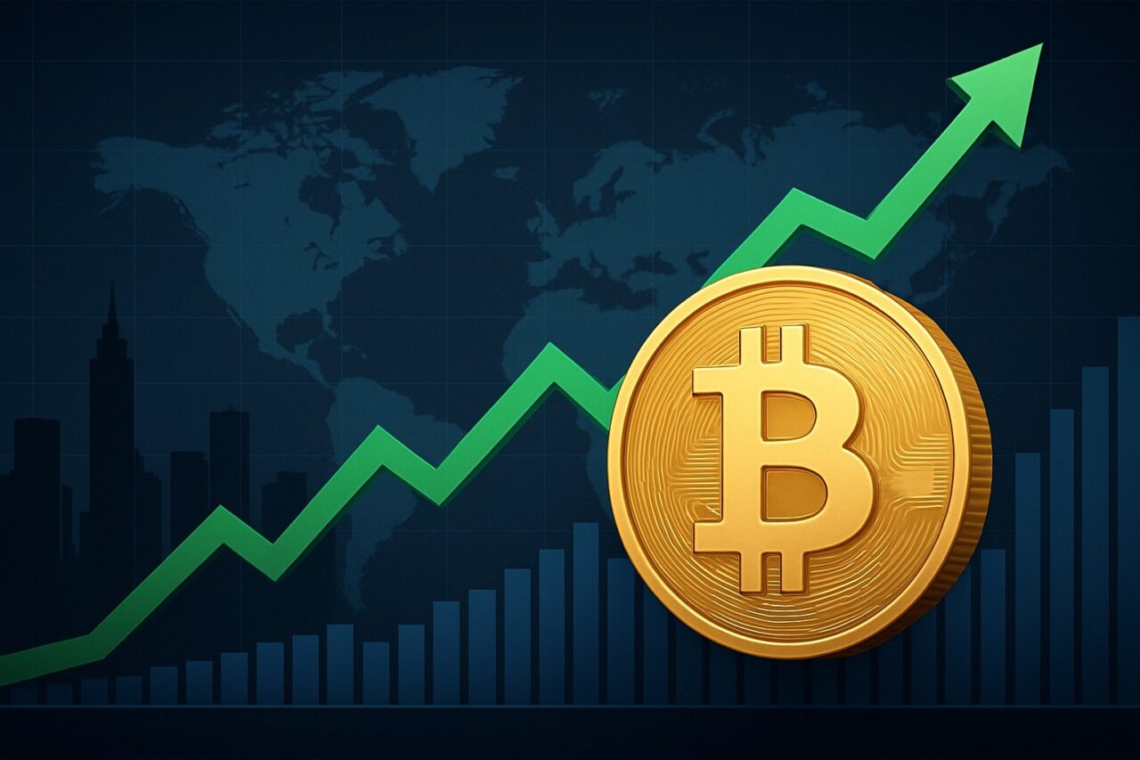 Bitcoin supera los 100.000 dólares impulsado por acuerdo comercial entre EE.UU. y Reino Unido
