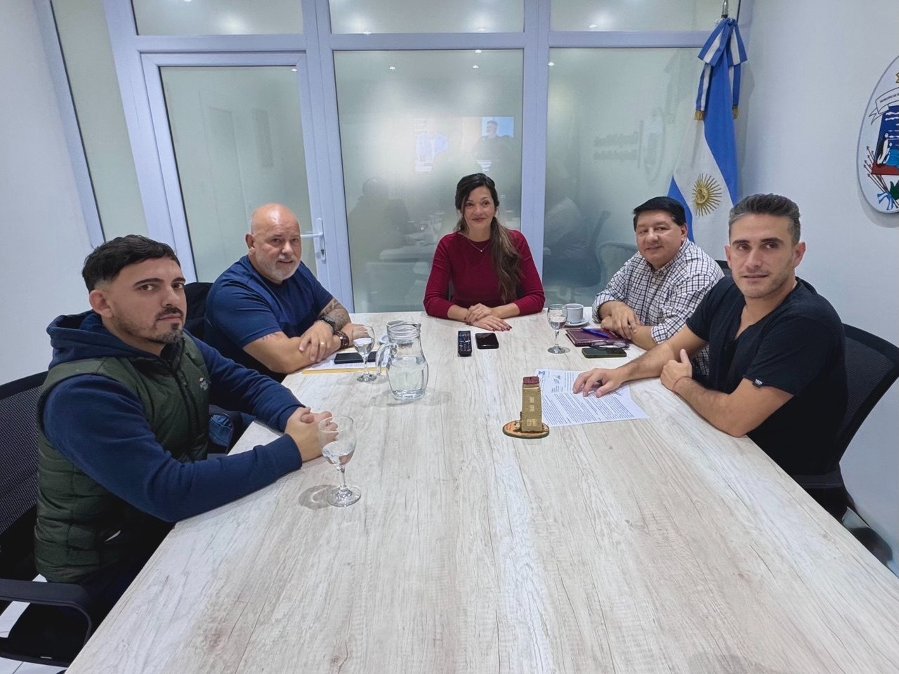 Empleados de comercio proponen construir un monumento al trabajador
