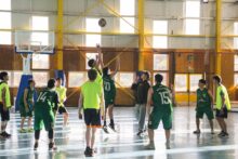 deportes basket
