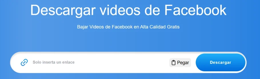descargar videos de facebook e instagram en hd