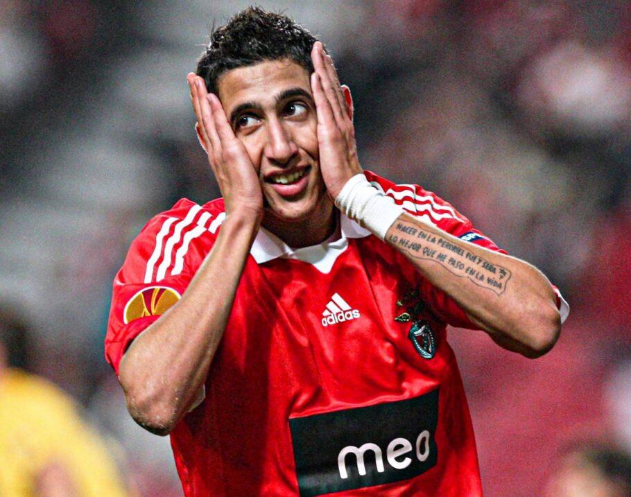di maria benfica