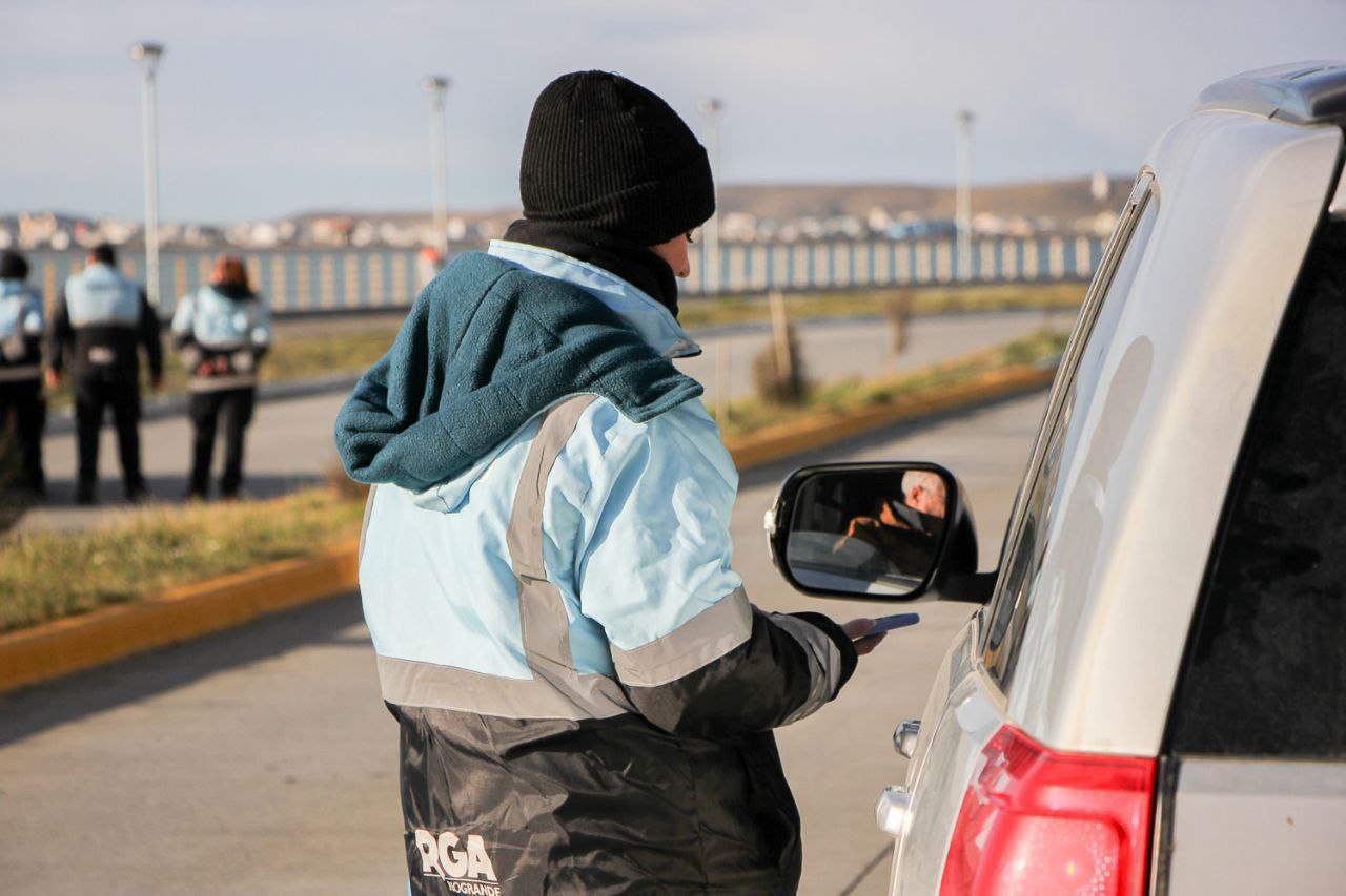 El Municipio destacó el trabajo que se realiza en materia de seguridad vial