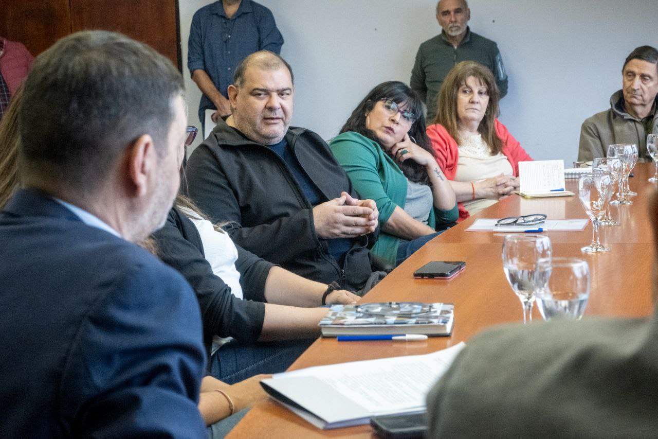 Evalúan la modernización del Código de Planeamiento Urbano