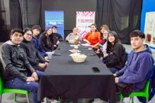 estudiantes del guevara inician sus prÁcticas profesionalizantes de en la subsecretarÍa de innovaciÓn pÚblica