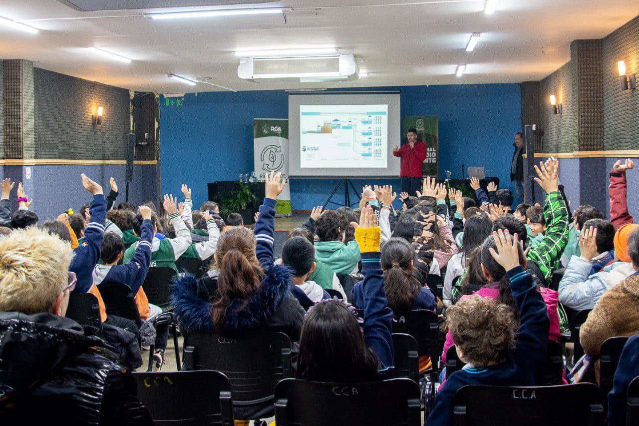 Se viene la cuarta Expo y Foro Ambiental
