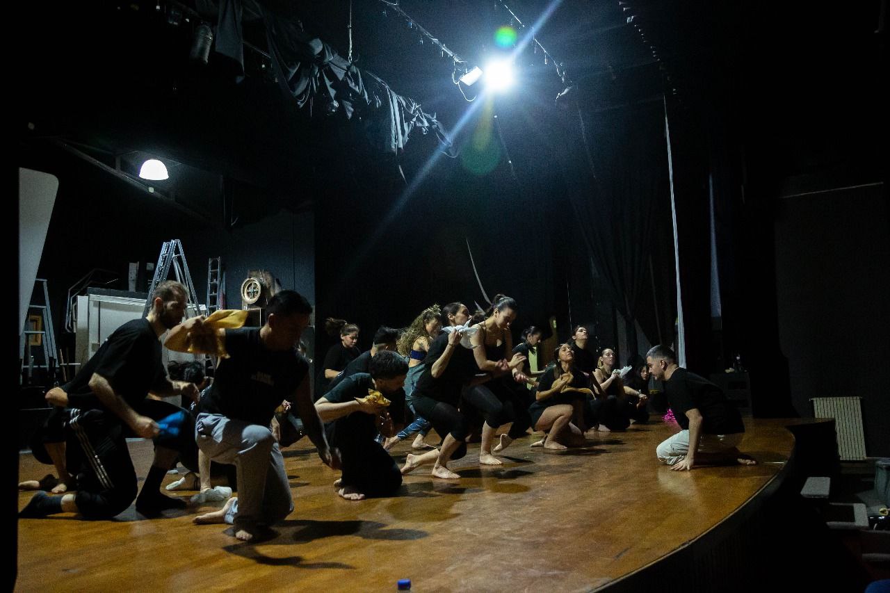 Se prepara una inédita ceremonia de apertura en la fiesta de la «Noche más larga»
