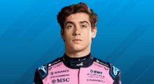franco colapinto cumple 22 años el piloto argentino que vuelve a rugir en la fórmula 1