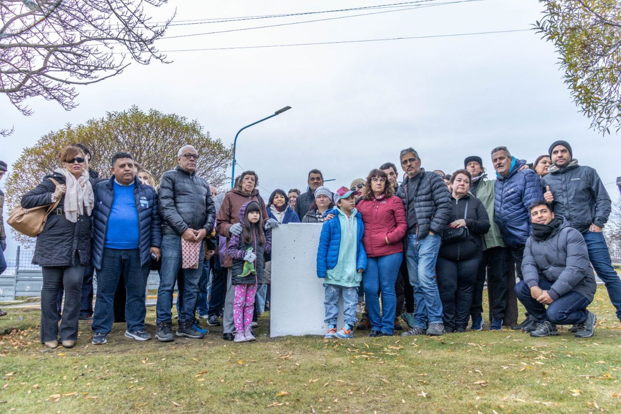 El Municipio participó del homenaje a los trabajadores de prensa fallecidos