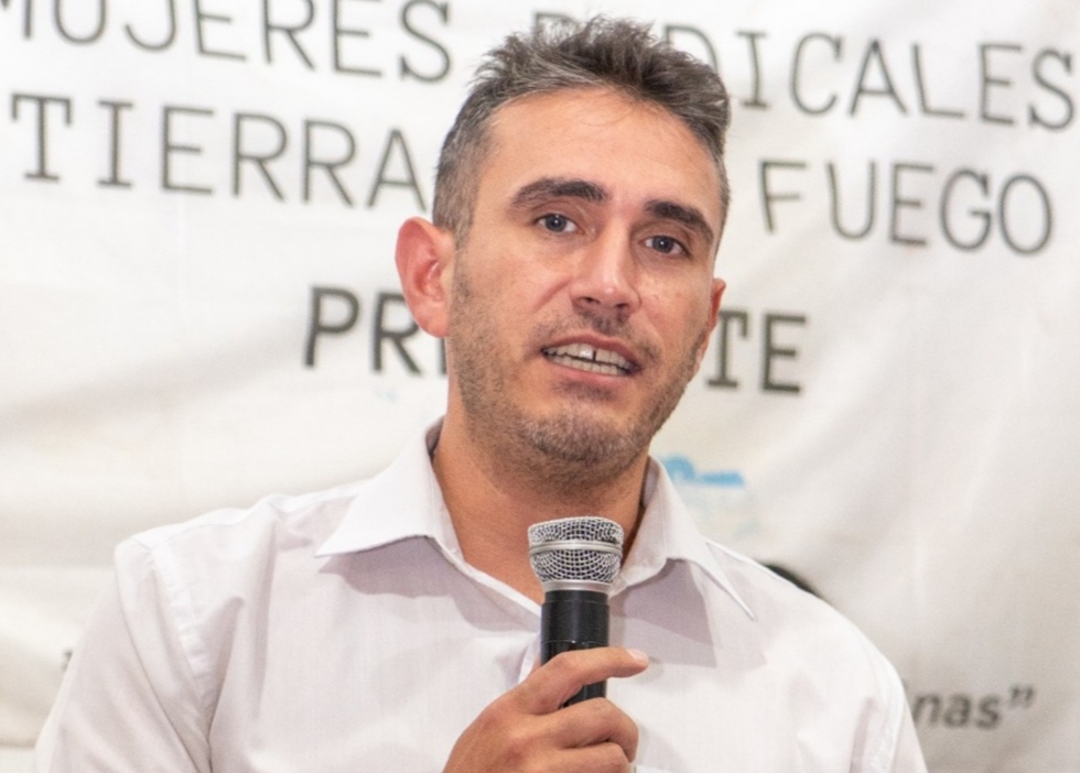 Maxi Ybars: «Tierra del Fuego nos necesita peleando juntos»