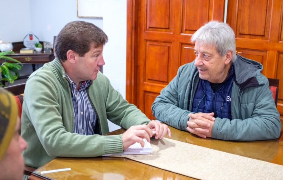 Firme respaldo de la UOM nacional al reclamo del gobierno fueguino