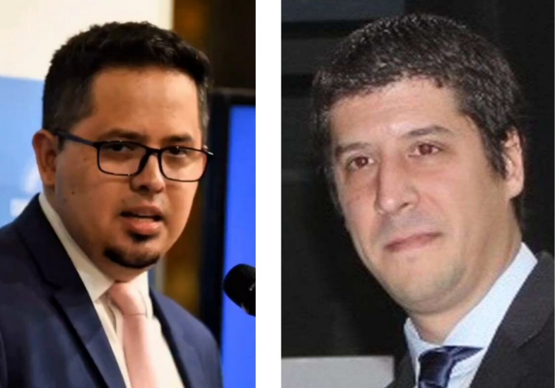 El MPF propone declarar personas no gratas a los diputados Pauli y Garramuño