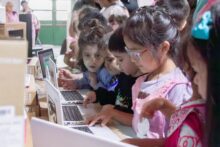 jardin n°12 se suma a la red de nodos de inclusiÓn tecnolÓgica