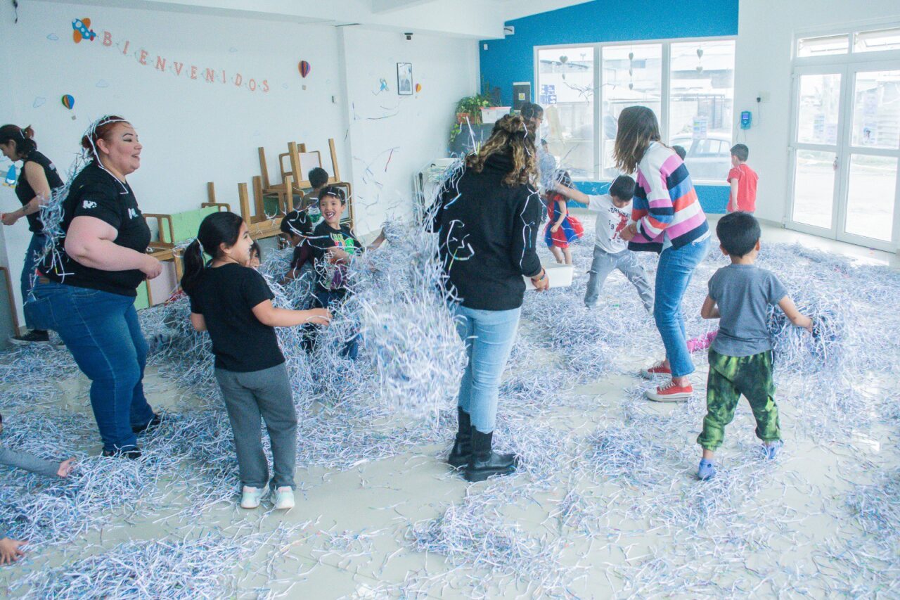 Abrieron las inscripciones para participar de la «Juegoteca en Tu Barrio»