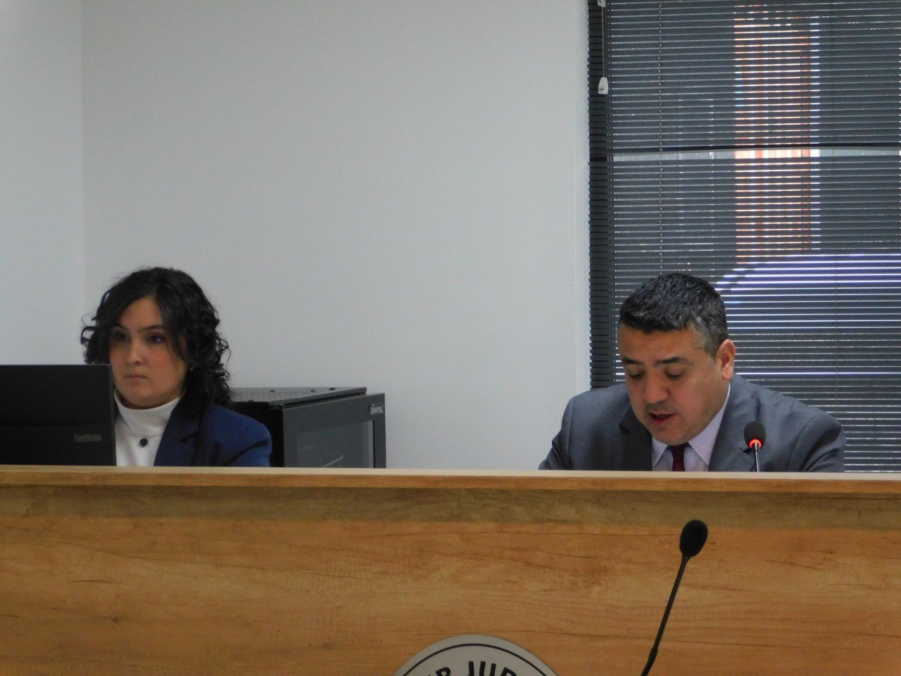 Condenan a un hombre en juicio por violencia de género