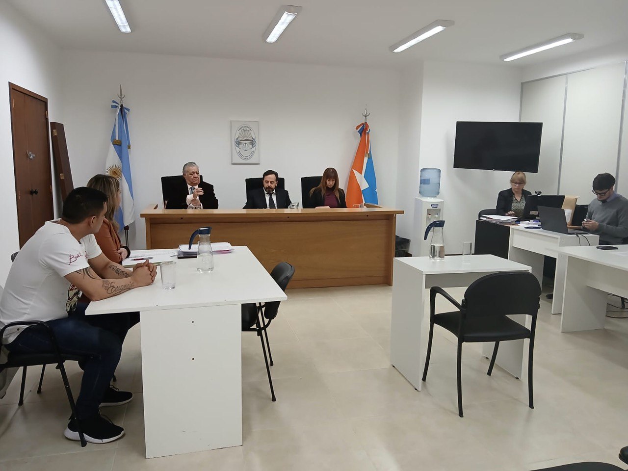 Piden 6 años de prisión para un hombre acusado de agredir a su expareja