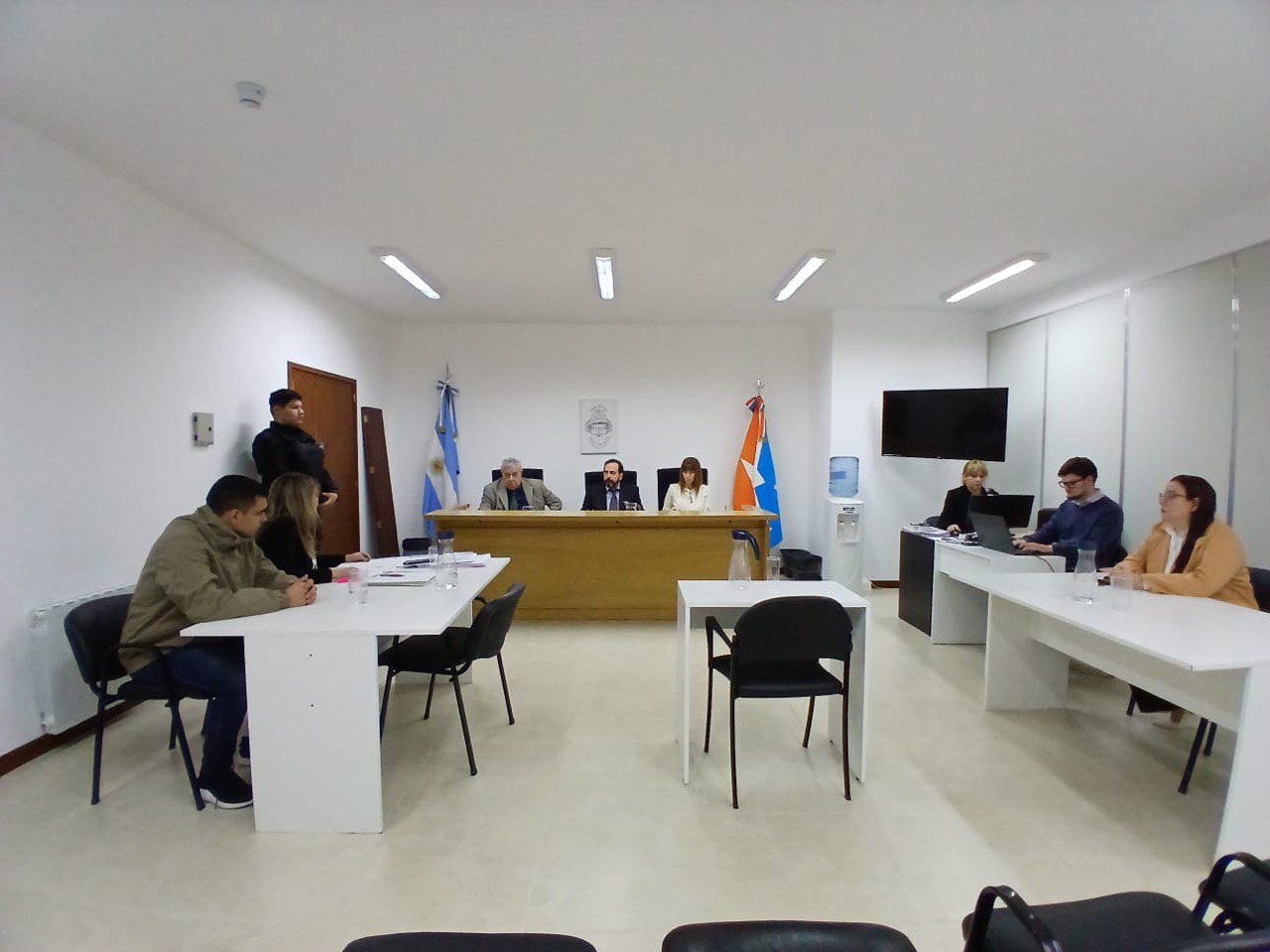 Mañana se conocerá el veredicto en un juicio por violencia de género