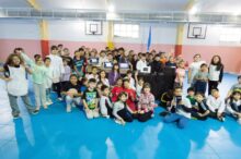 la escuela n.° 35 se incorpora a la red de nodos de inclusiÓn tecnolÓgica