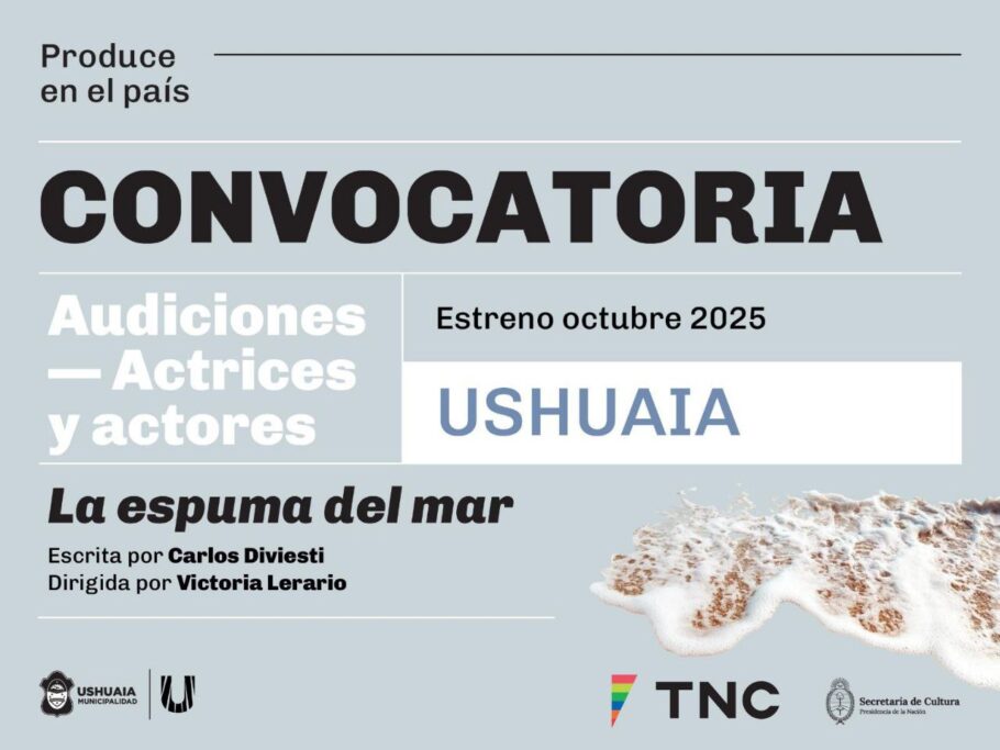 “la espuma del mar”